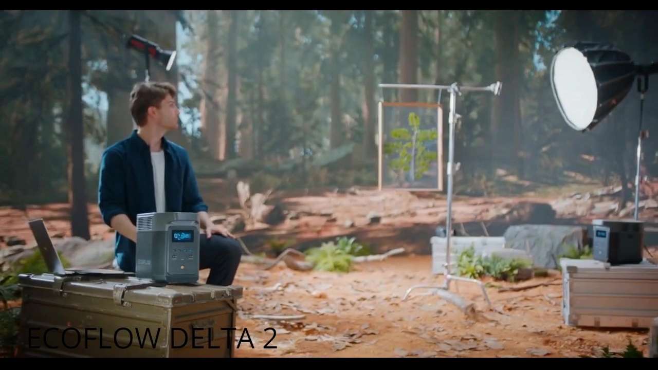 Ecoflow Delta 2 C'est Quoi?